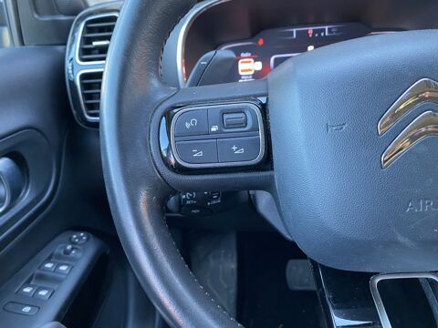 C5 aircross PureTech 180 S&S EAT8 Feel 2019 occasion 30260 Quissac