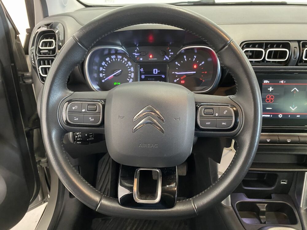 C3 Aircross PureTech 110 S&S BVM6 Shine 2019 occasion 38550 Saint-Maurice-l'Exil