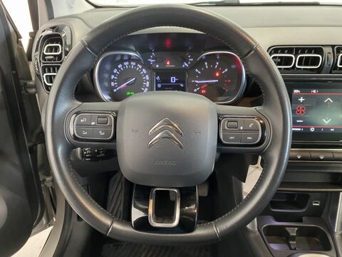 C3 Aircross PureTech 110 S&S BVM6 Shine 2019 occasion 38550 Saint-Maurice-l'Exil