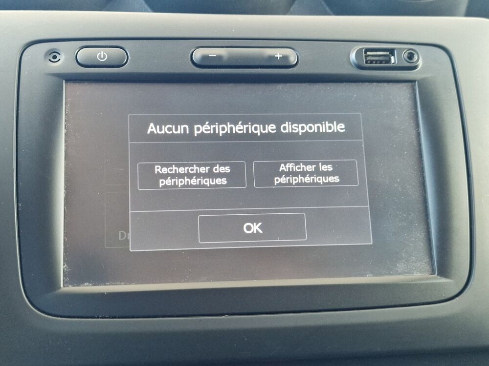 Duster Prestige dCi 110 4x2 2018 occasion 30610 Sauve