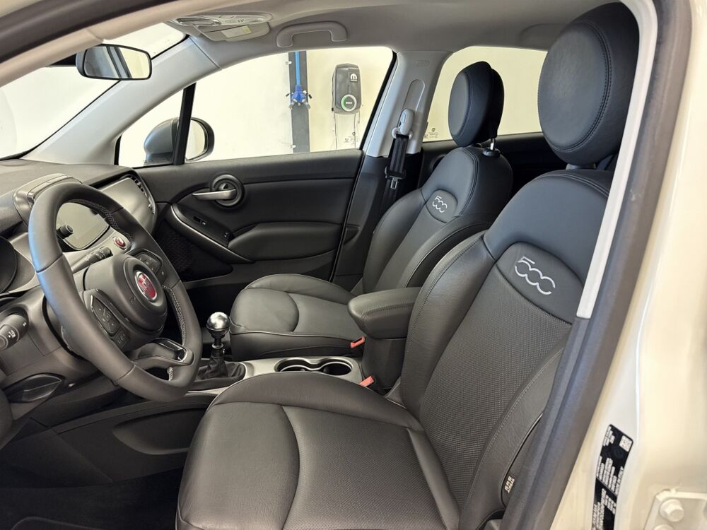 500 X 1.6 Multijet 120ch Sport 2022 occasion 76360 Barentin