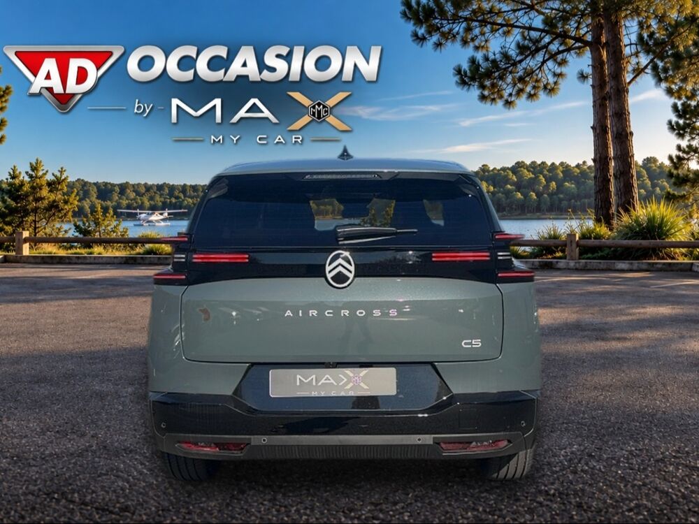 C5 aircross Hybride 145ch auto PLUS 2026 occasion 40160 Parentis-en-Born