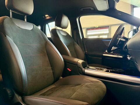 Classe GLA GLA 200 d AMG Line DCT 2025 occasion 63360 Gerzat
