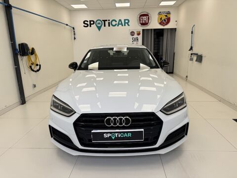 A5 40 TFSI 190 S TRONIC 7 AVUS SB 2019 occasion 76360 Barentin