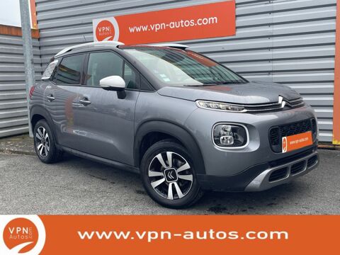 Citro&euml;n C3 Aircross PureTech 110 S&S EAT6 Shine 2019 occasion Mign&eacute;-Auxances 86440