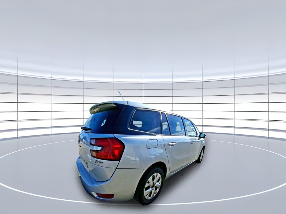 Grand C4 Picasso e-HDi 115 Confort 2014 occasion 61170 Montchevrel