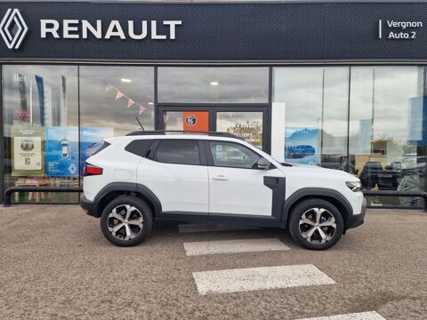 Duster journey mild hybrid 130 2025 occasion 30610 Sauve