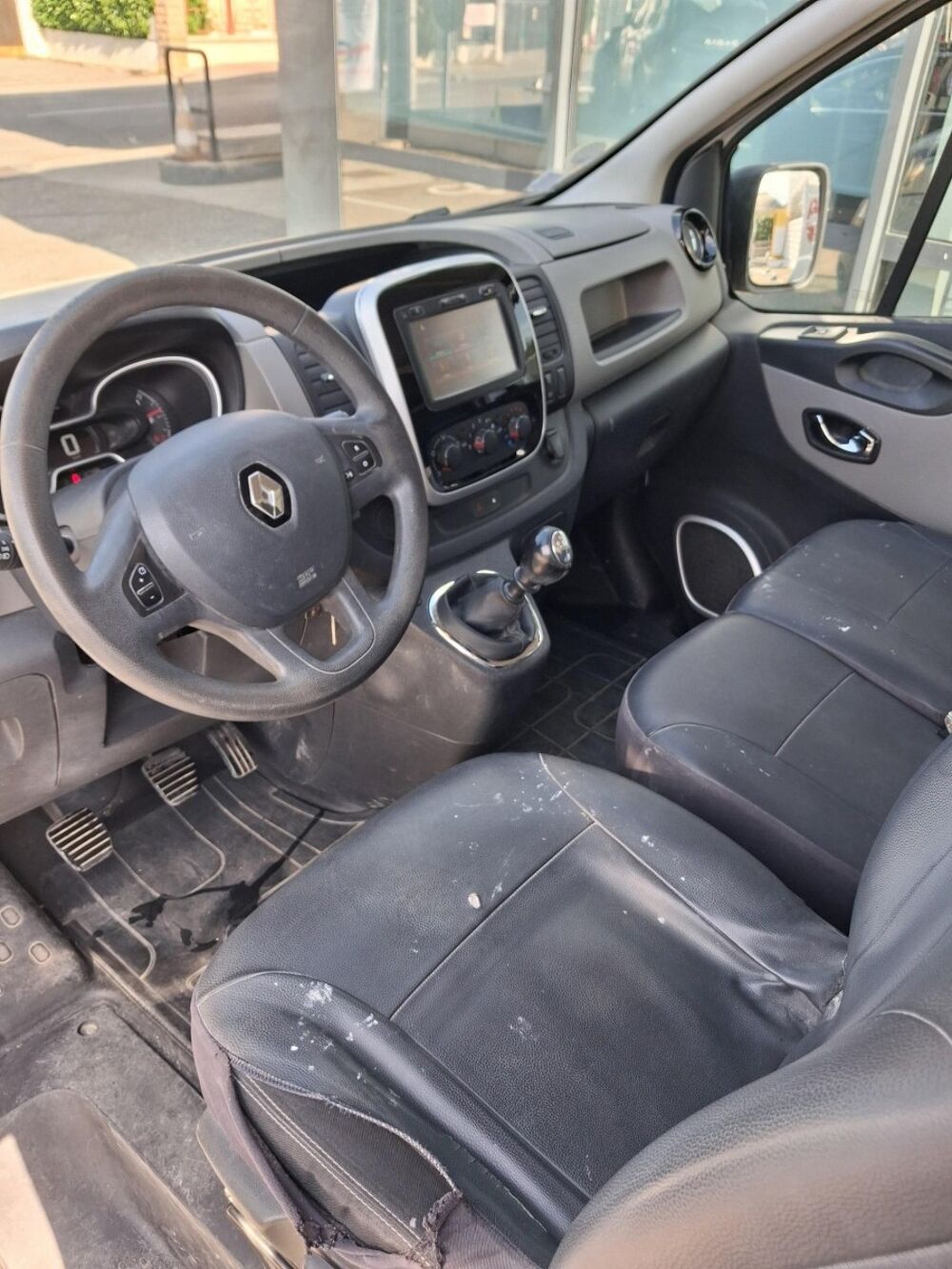 Jumpy CA CF L2H1 1200 Energy dCi 125 E6 2018 occasion 38300 Saint-Savin