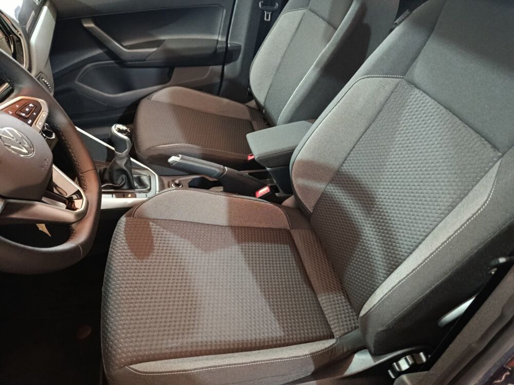 Polo 1.0 TSI 95 LIFE PLUS 2025 occasion 91580 &Eacute;tr&eacute;chy