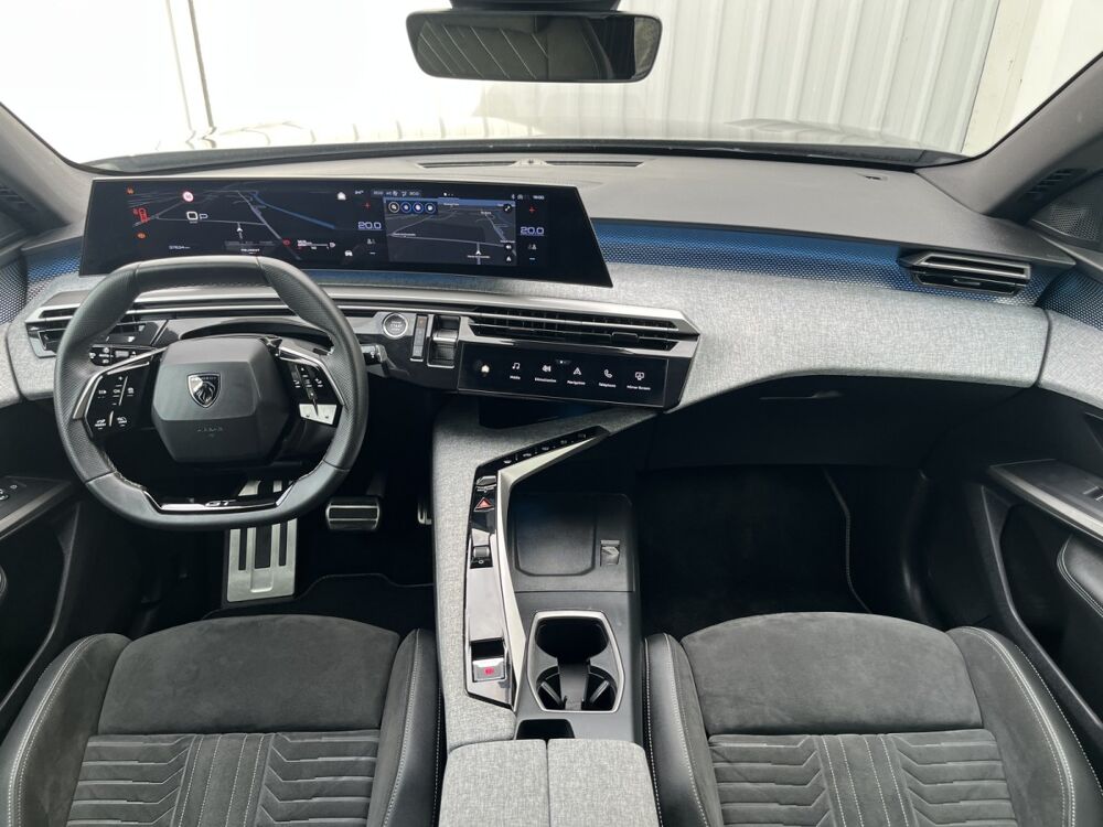 3008 1.2 HYBRID 145 E-DCS6 GT 2025 occasion 42190 Charlieu