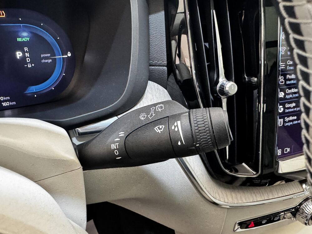 XC60 Recharge T8 390 Geartro 8 Inscription 2021 occasion 91580 &Eacute;tr&eacute;chy