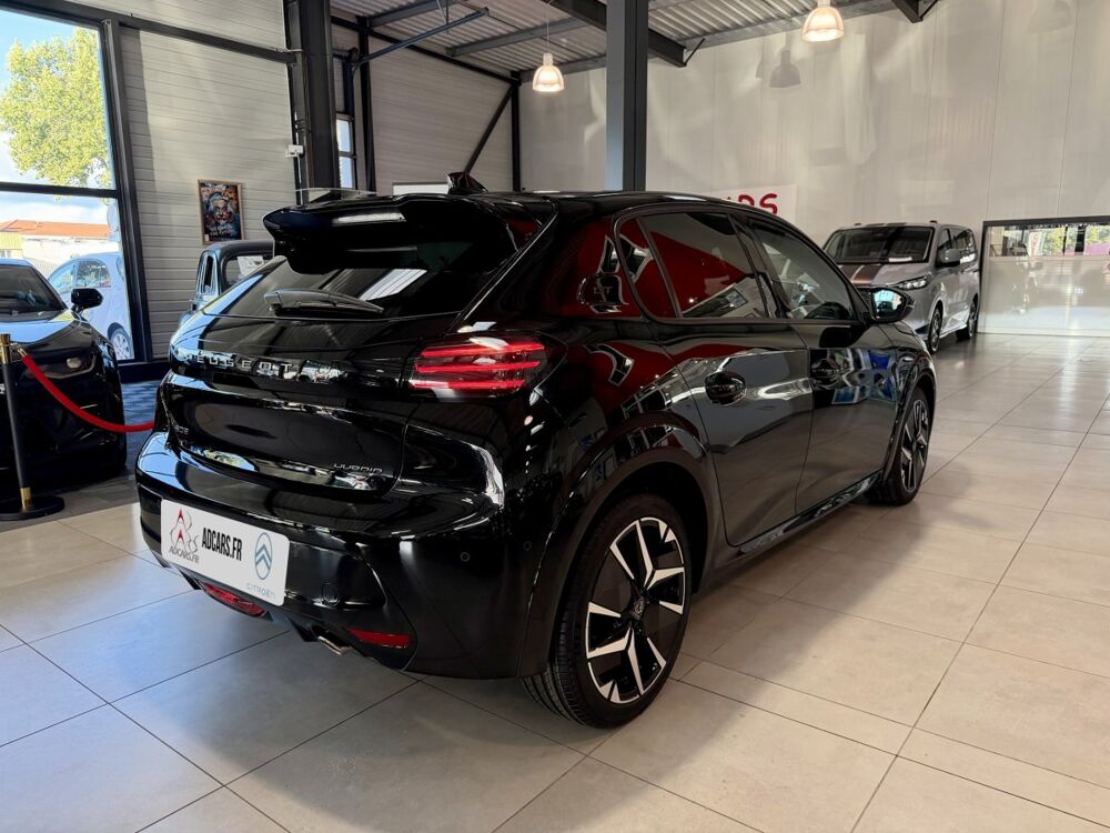 208 Hybrid 110 e-DCS6 GT 2026 occasion 63360 Gerzat