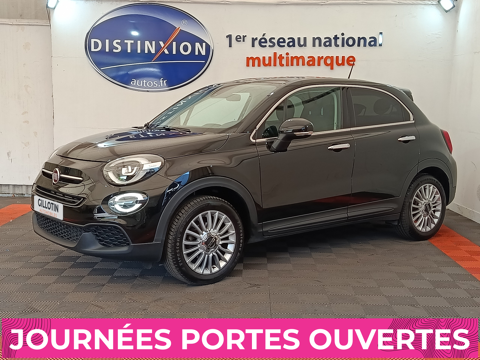 Fiat 500 X 1.6 Multijet 120ch Urban 2019 occasion &Eacute;tr&eacute;chy 91580