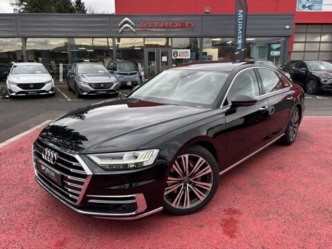 Audi A8 50 TDI 286 quattro tiptronic 8 Avus Extended 2017 occasion Ambert 63600