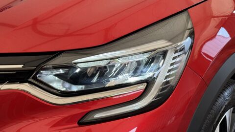 Captur techno TCe 90 2024 occasion 91580 &Eacute;tr&eacute;chy