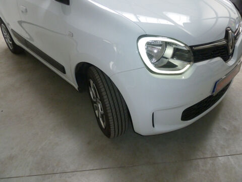 Twingo Techno 5 portes (co2 0) 2022 occasion 95300 Ennery