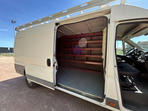 Jumpy 30 L2H2 BlueHDi 130 BVM6 Confort 2016 occasion 42640 Saint-Germain-Lespinasse