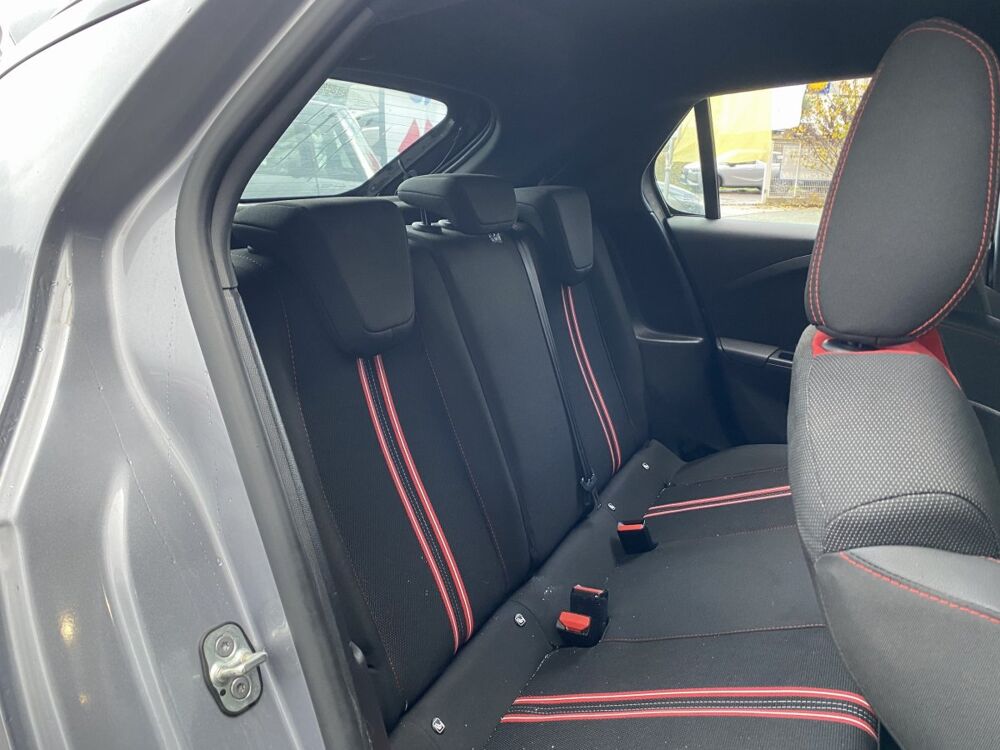 Corsa 1.2 Turbo 130ch GS Line 2022 occasion 30260 Quissac