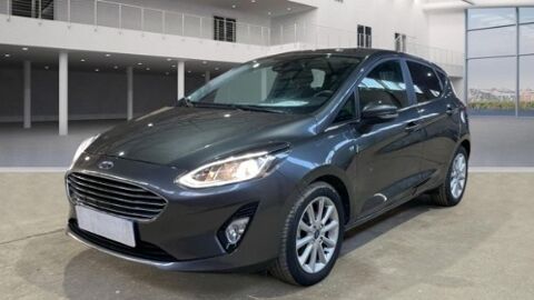 Ford Fiesta 1.0 ECOBOOST 100PS ACTIVE 2019 occasion Quissac 30260
