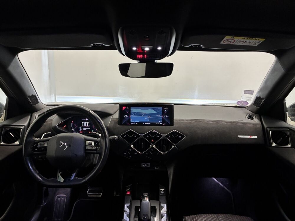 DS3 PureTech 130 Auto Performance Line 2020 occasion 38550 Saint-Maurice-l'Exil