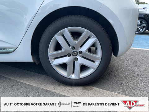 Clio Business R&eacute;versible Blue dCi 100 -21N 8900€ ht 2022 occasion 40160 Parentis-en-Born