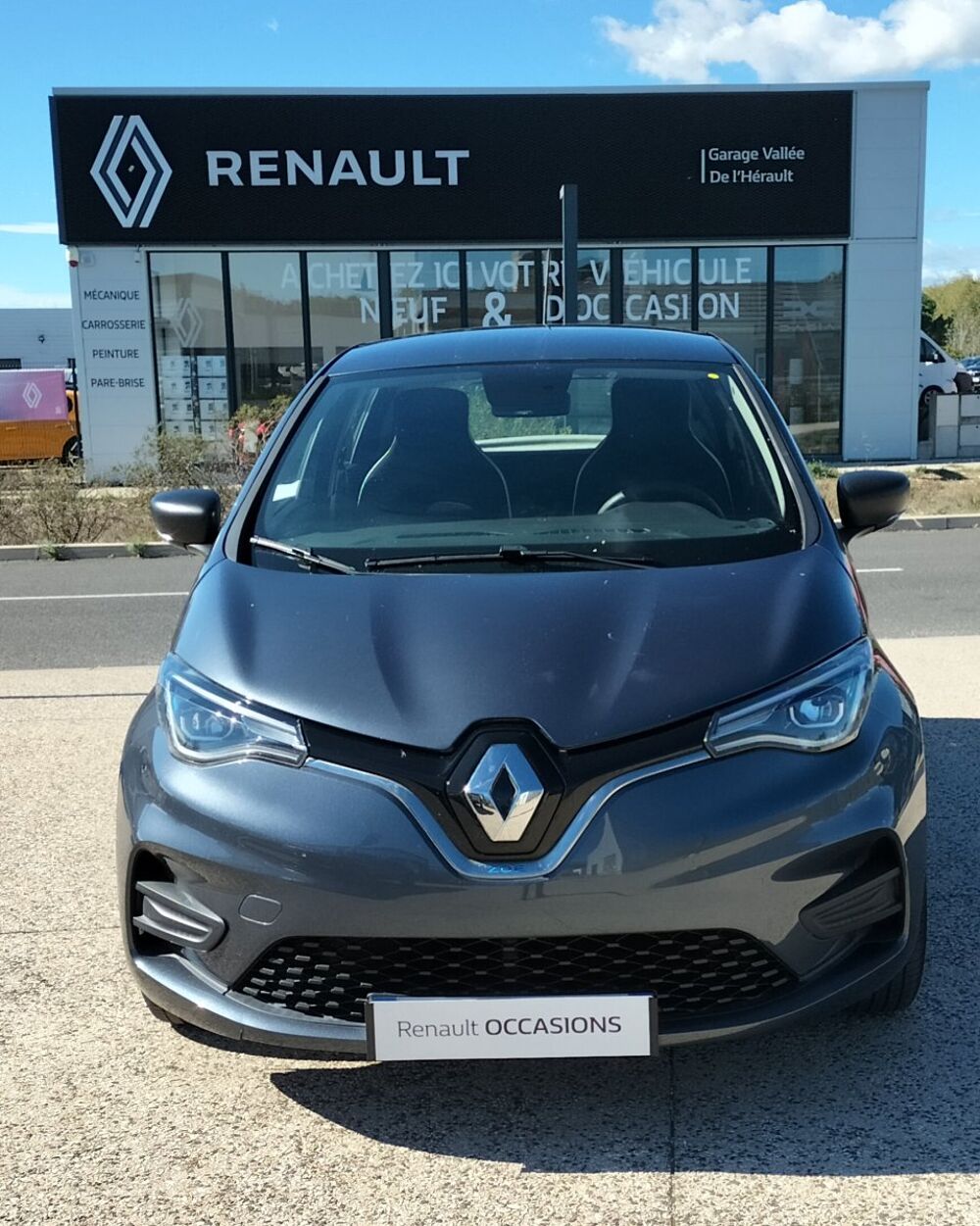 Jumpy Life R110 - Achat Int&eacute;gral -21 5 portes (mars 2021) (co2 0) 2021 occasion 34150 Gignac