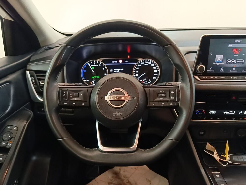 Qashqai e-Power 190 Business Edition BVA 2023 occasion 91580 &Eacute;tr&eacute;chy