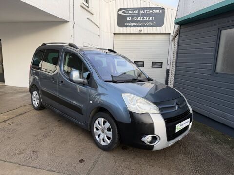 Citroen berlingo (2) 1.6 HDI 90 FAP XTR