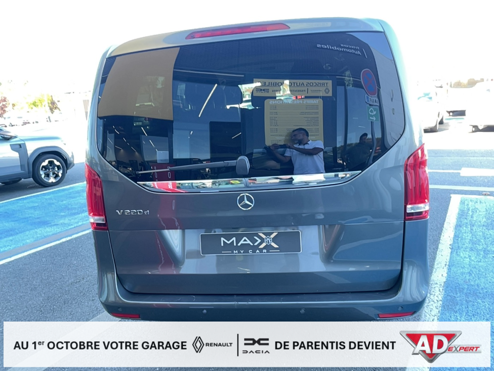 Classe V V 220 d LG Avantgarde 2019 occasion 40160 Parentis-en-Born