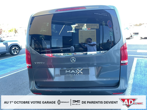 Classe V V 220 d LG Avantgarde 2019 occasion 40160 Parentis-en-Born
