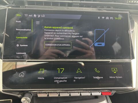 308 Hybrid 145 e-DCS6 GT 2025 occasion 69330 Meyzieu