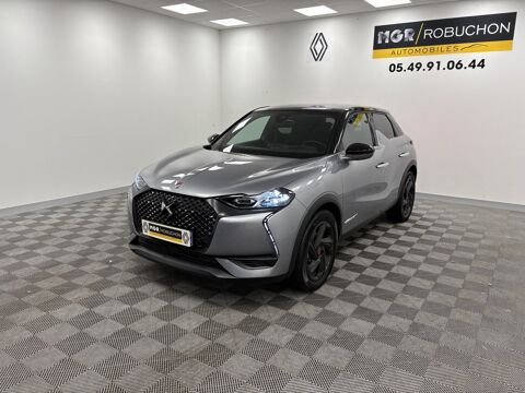 Citro&euml;n DS3 1.5 BLUEHDI 130 AUTO PERFORMANCE LINE 2022 occasion Montmorillon 86500