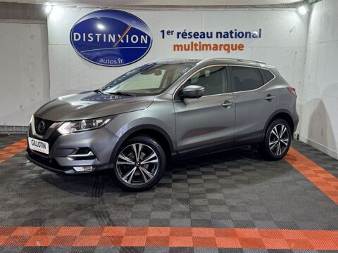 Nissan Qashqai 1.3 DIG-T 140 N-Connecta 2019 occasion &Eacute;tr&eacute;chy 91580