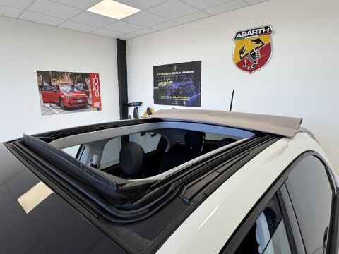 500 X 1.5 MHEV FFLY 130ch DCT7 Sport Dolcevita 2023 occasion 76360 Barentin