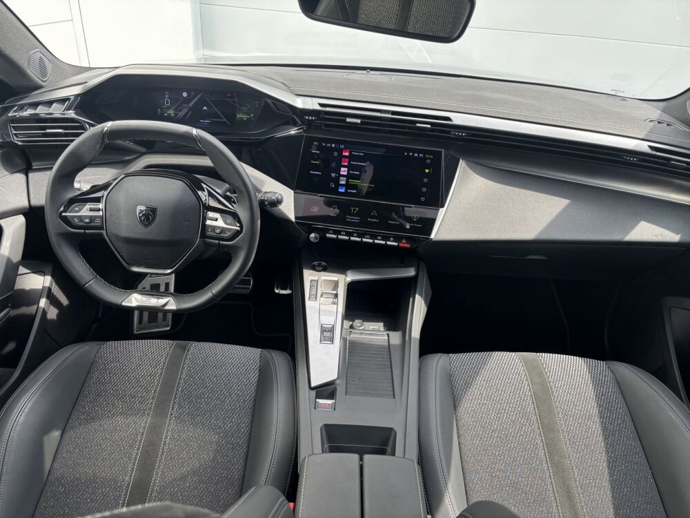 308 Hybrid 145 e-DCS6 GT 2025 occasion 69330 Meyzieu