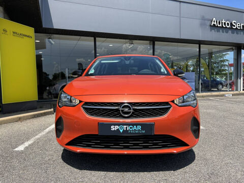 Corsa 1.2 75ch Edition 2020 occasion 24100 Bergerac