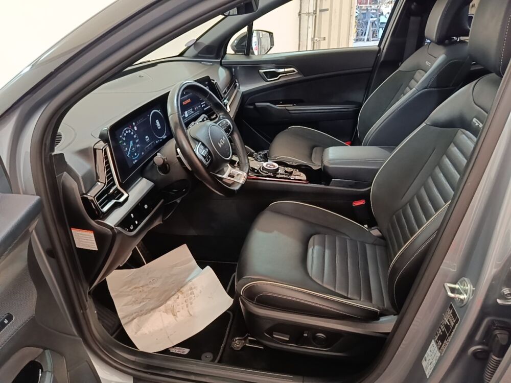 Sportage 1.6 T-GDI 265 PHEV AUTO 4WD GT-L PREM BU 2022 occasion 91580 &Eacute;tr&eacute;chy