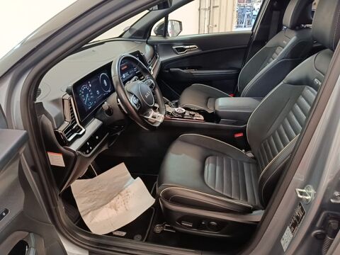 Sportage 1.6 T-GDI 265 PHEV AUTO 4WD GT-L PREM BU 2022 occasion 91580 &Eacute;tr&eacute;chy