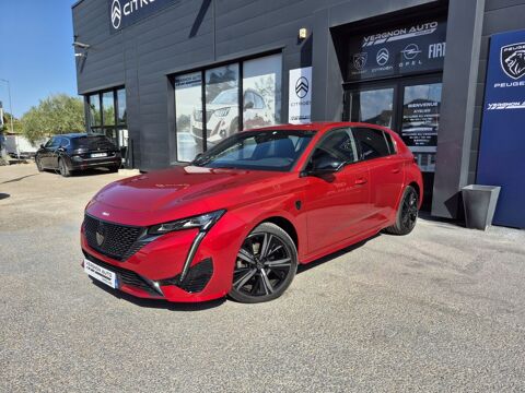 Peugeot 308 PureTech 130 S&S EAT8 GT PACK 2022 occasion Quissac 30260