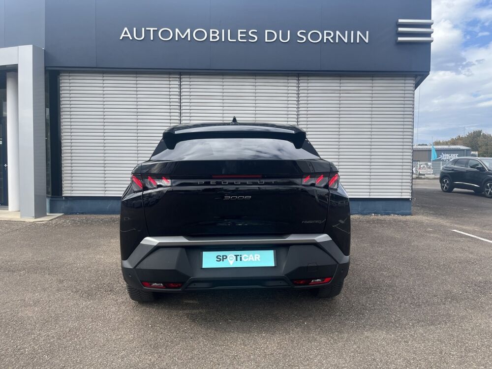3008 1.2 HYBRID 145 E-DCS6 GT 2025 occasion 42190 Charlieu