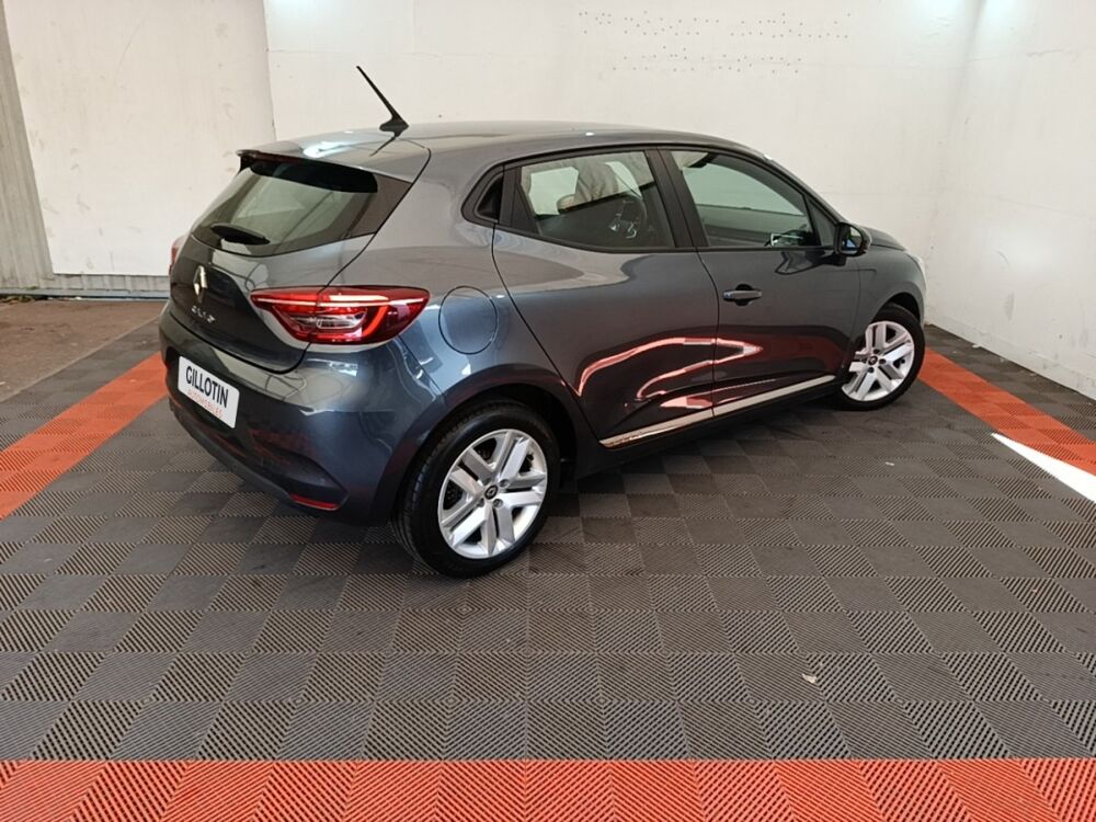 Clio Business TCe 100 2021 occasion 91580 &Eacute;tr&eacute;chy