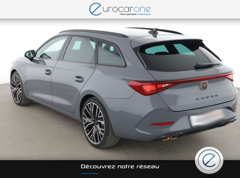 Leon 1.4 e-Hybrid 245 DSG6 VZ - DCC - Gris graphene - Autres mod&egrave; 2022 occasion 69007 Lyon