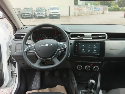 Duster Journey+ ECO-G 100 4x2 + Pack camera 360 2023 occasion 42240 Unieux
