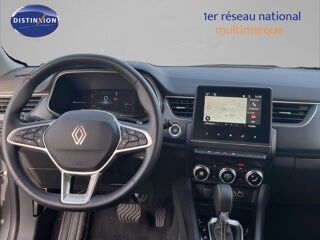 Arkana 1.3 MILD HYBRID 140CH EDC EVOLUTION 2025 occasion 91580 &Eacute;tr&eacute;chy