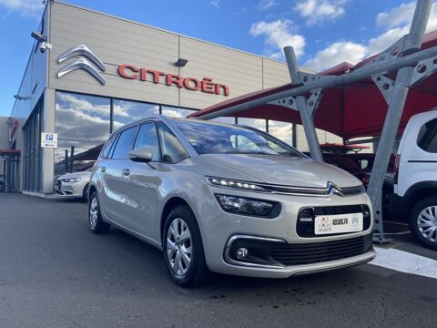 Citroën Grand C4 Spacetourer BlueHDi 130 S&S BVM6 Feel 2019 occasion Gerzat 63360