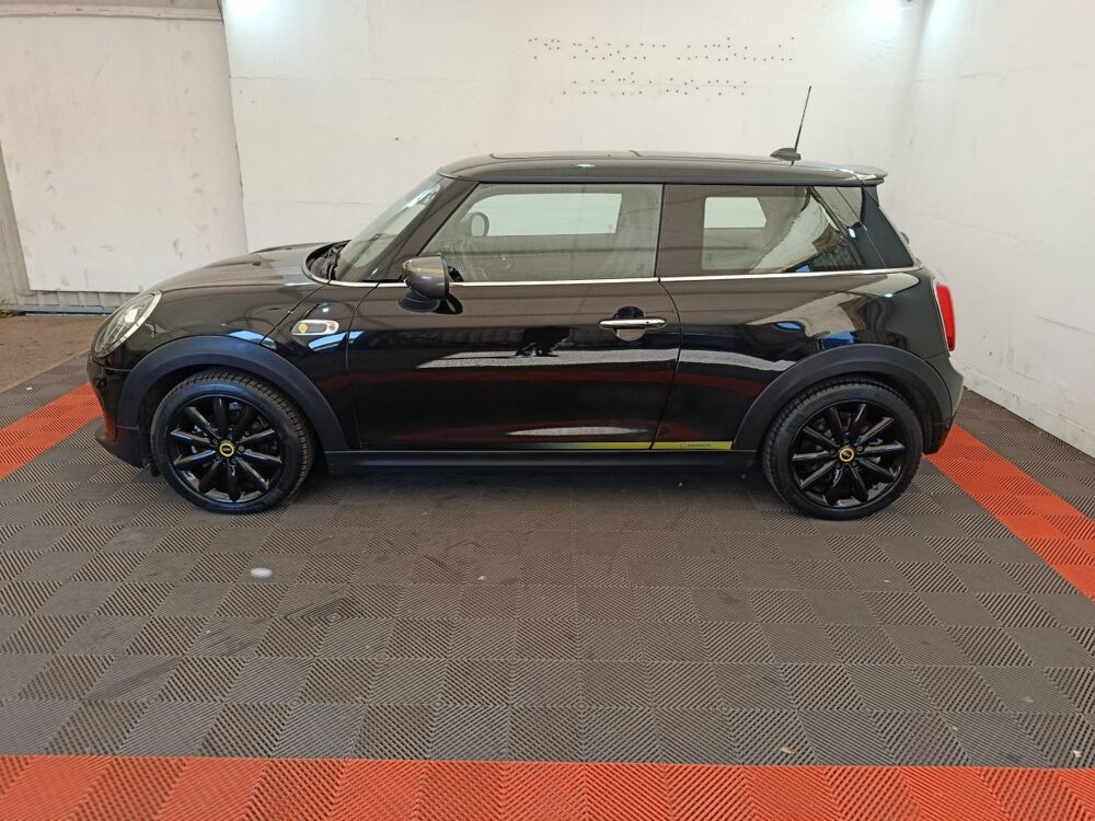 MINI COUPE Cooper SE Finition Greenwich 184 ch BVA 2020 occasion 91580 &Eacute;tr&eacute;chy