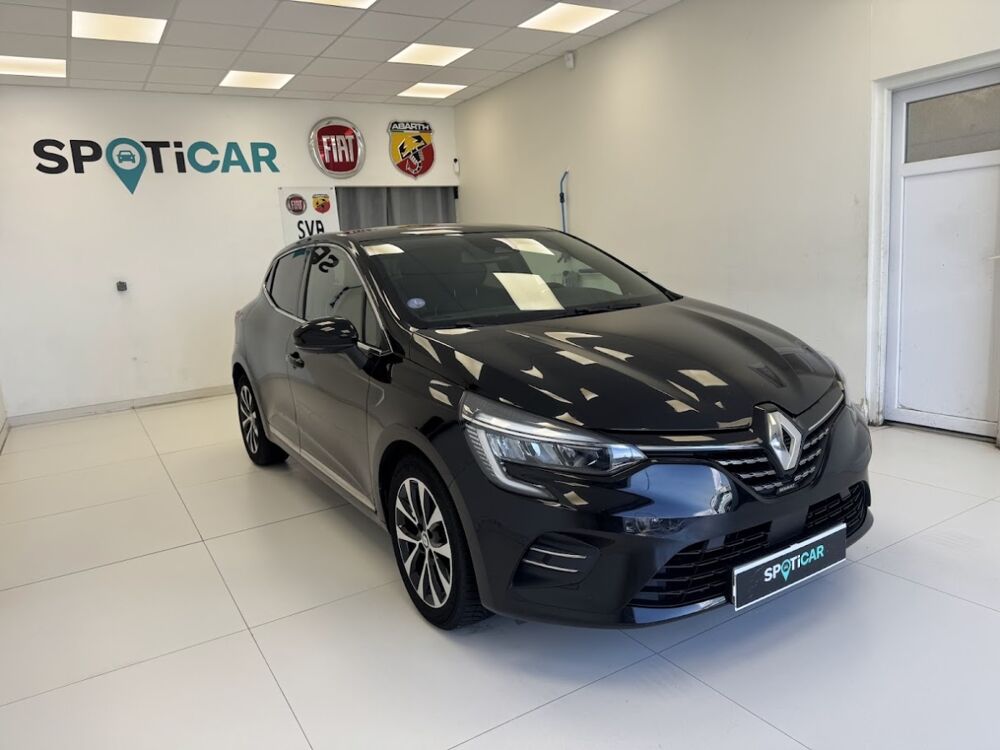 Clio Techno TCe 90 2022 occasion 76360 Barentin