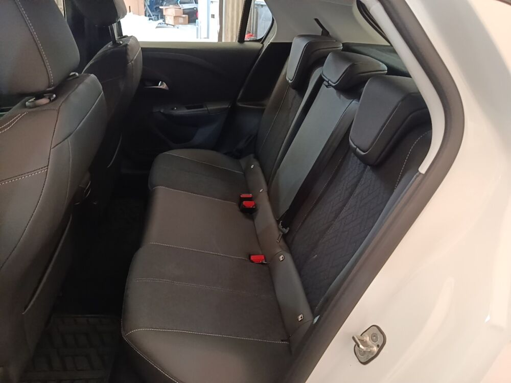 Corsa 1.2 Turbo 100ch auto Elegance Business 2022 occasion 91580 &Eacute;tr&eacute;chy
