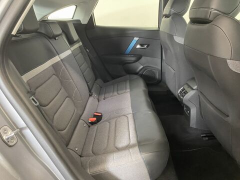 C4 e 136 ch (100 kW) Auto Feel Pack 2022 occasion 38550 Saint-Maurice-l'Exil