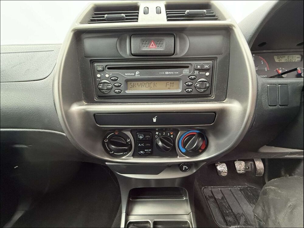 Terrano 2.7Tdi Confort 2004 occasion 61170 Montchevrel